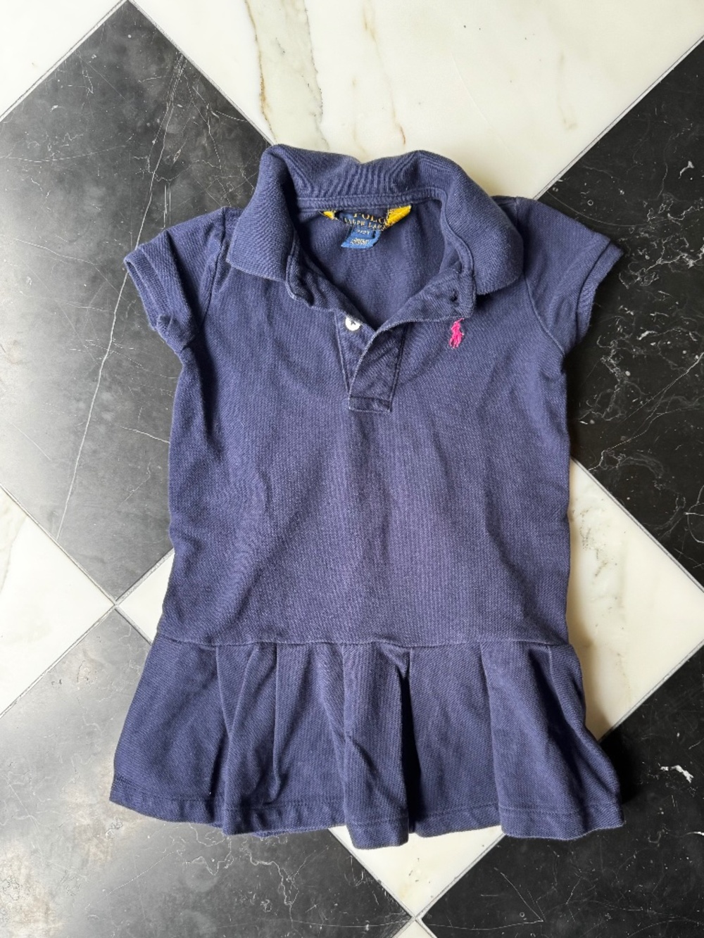 Ralph Lauren Polo Dress
